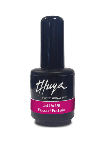 Thuya Gel On-Off 14ML- Fuchsia (N.97) 14M